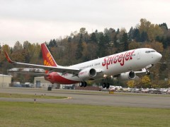 SpiceJet Hits Engine Overhaul Milestone