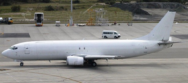 Four 1998 Boeing 737-300F aircraft are for sale.